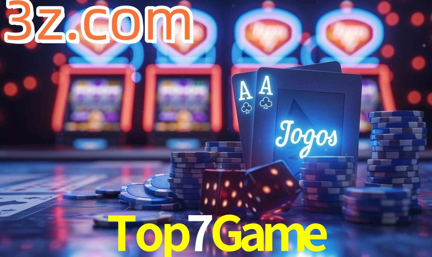 Lista de Jogos Top7Game